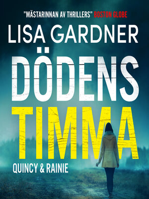 cover image of Dödens timma